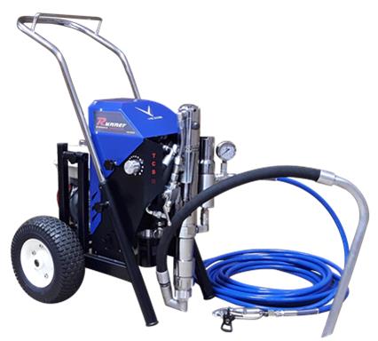 pulvérisateur de texture vezos