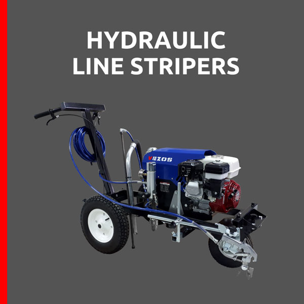 hydraulic line stripers
