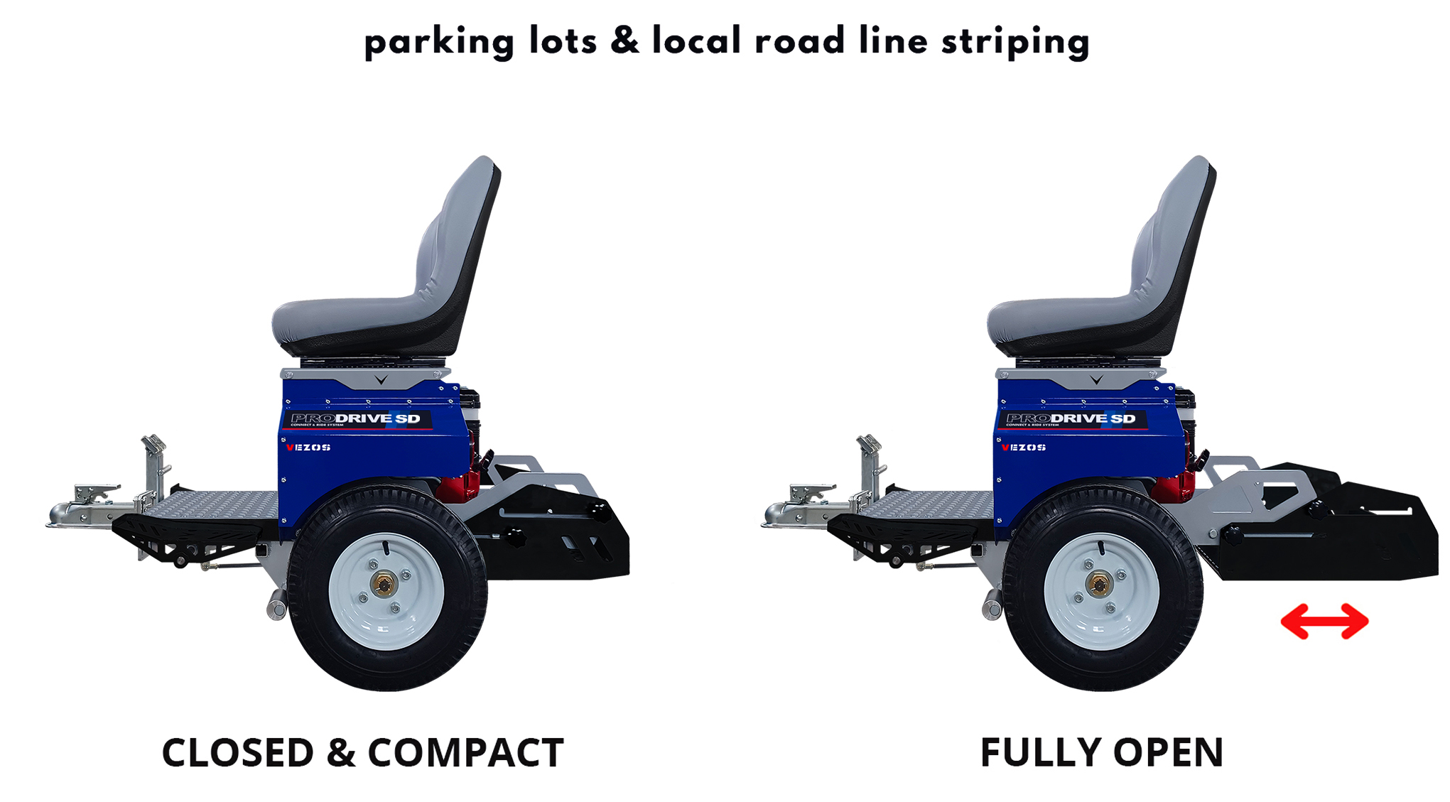 line striper driver prodrive sd