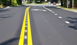 road striping vezos
