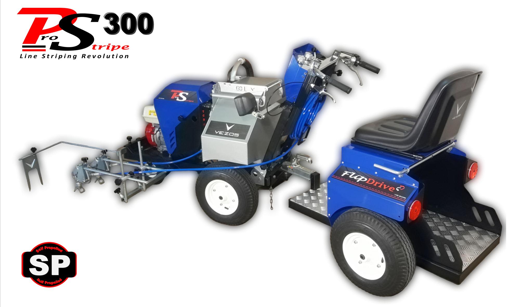 Line Striper ProStripe 300 SP Vezos