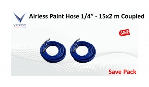 airless paint hose 1/4