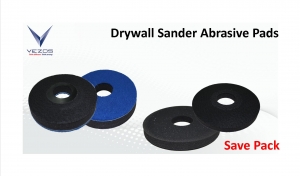 drywall sander abrasive save pack vezos