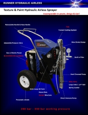 airless texture paint sprayer