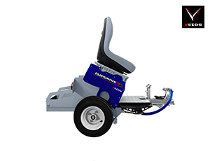 Tow - Behind Rider FLIPDRIVE TB (Pedal Motion Control System)