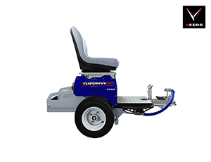 Tow - Behind Rider FLIPDRIVE TB (Pedal Motion Control System)