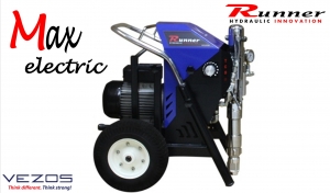 texture hydraulic airless sprayer