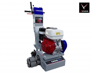 PROGRIND HD 250 - industrial floor repairs, line marking removals & surface preparation